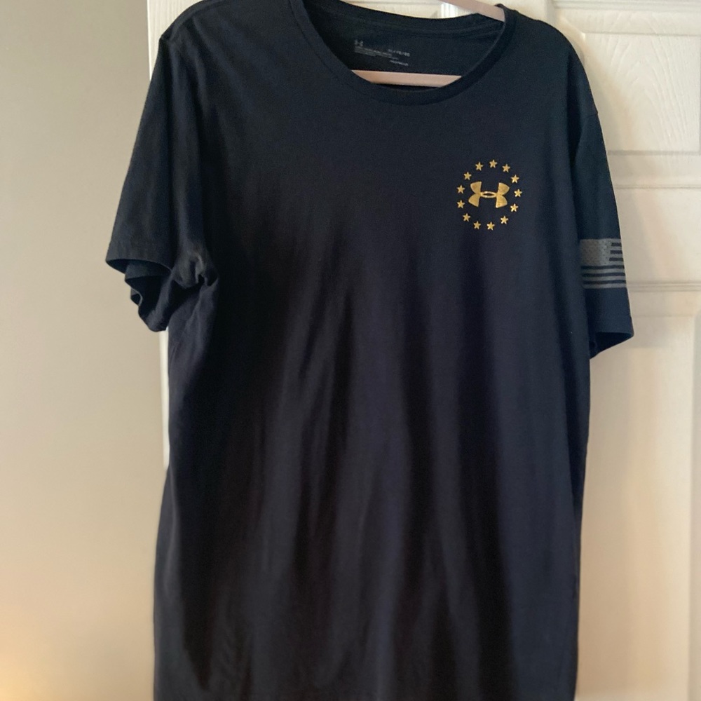 Men’s Under Armour Freedom tee